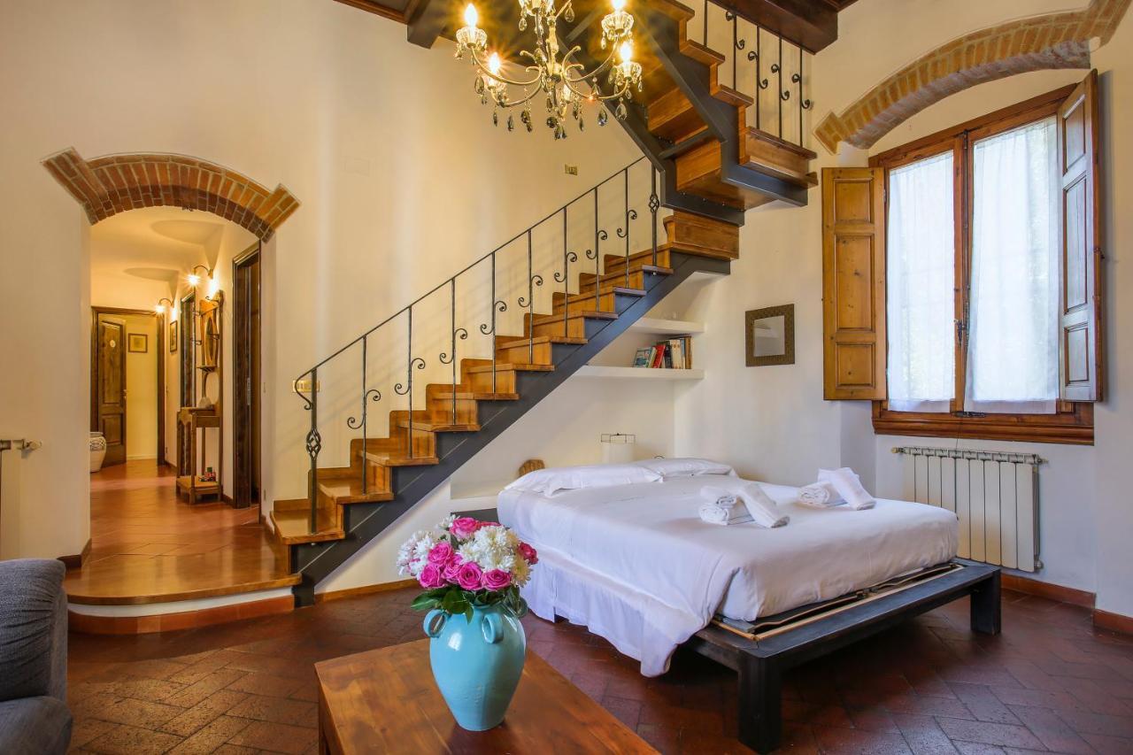 Casa Bellesi - Sweet Dreams In Firenze Kültér fotó